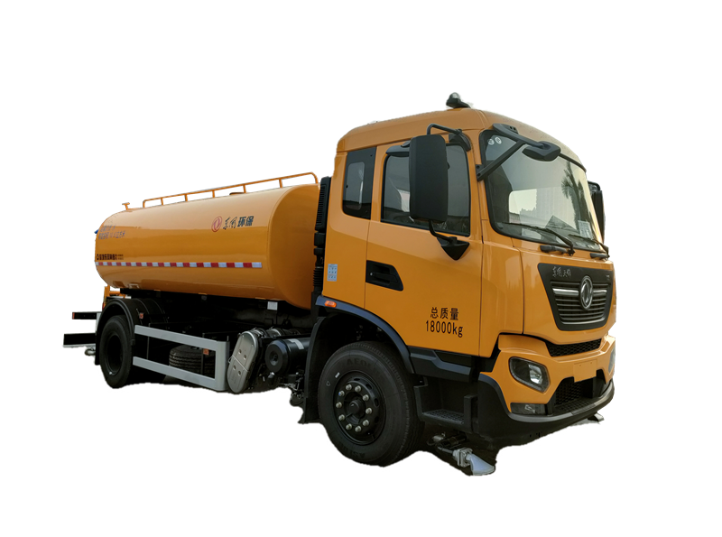 清洗車EQ5185GQXS6（燃油車）