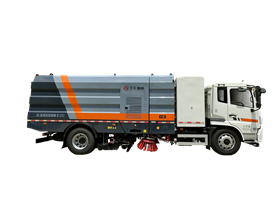 洗掃車EQ5180TXSBEVS（純電動(dòng)）