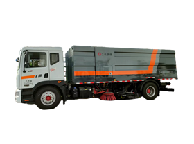 洗掃車EQ5181TXSS6（燃油車）